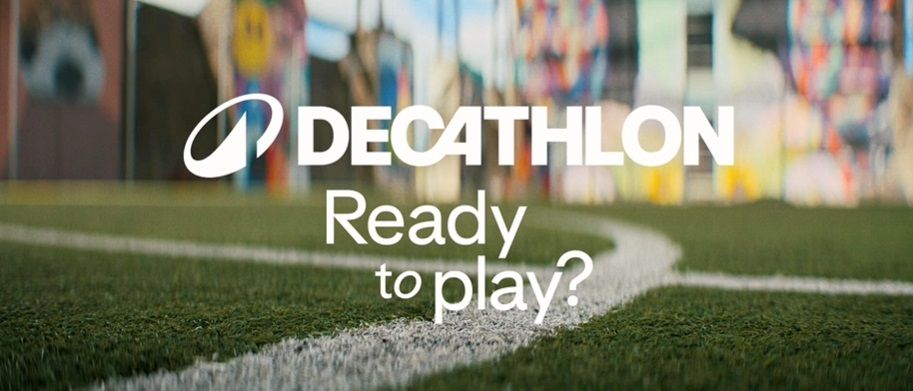 Decathlon - ready to play