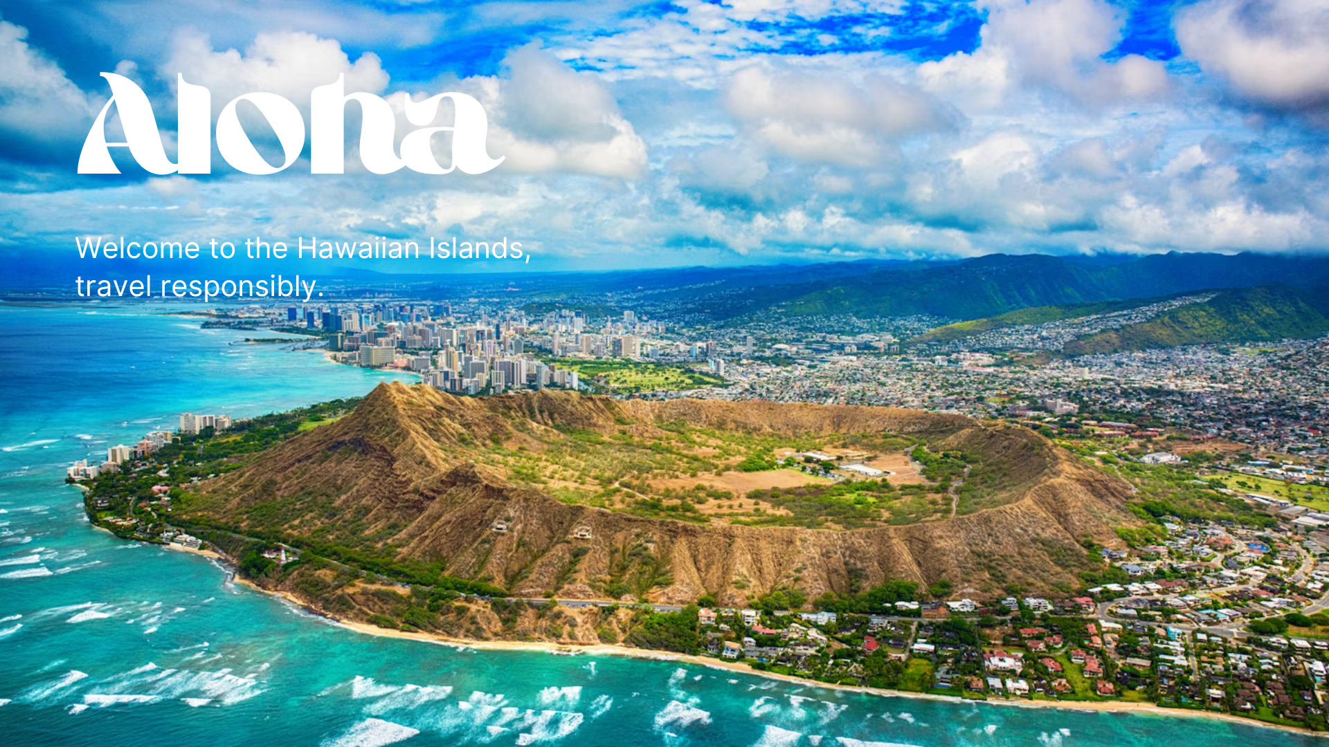 Go Hawaii hero image